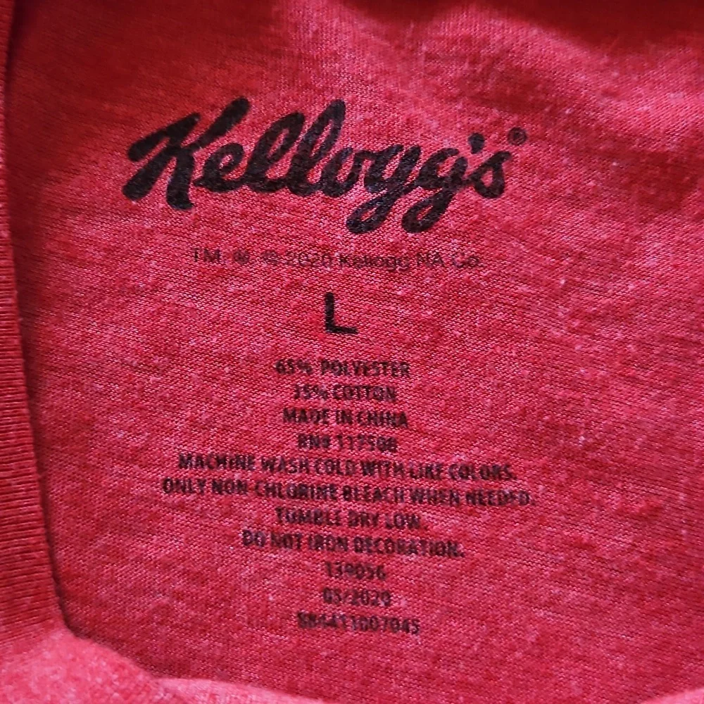 Cheez It Top - Picture 3 of 4